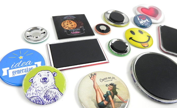 Buy button badges