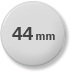 44mm round