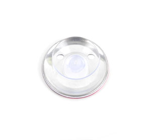 Button Badge with Suction Pad