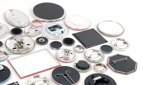 Fasteners and Backs