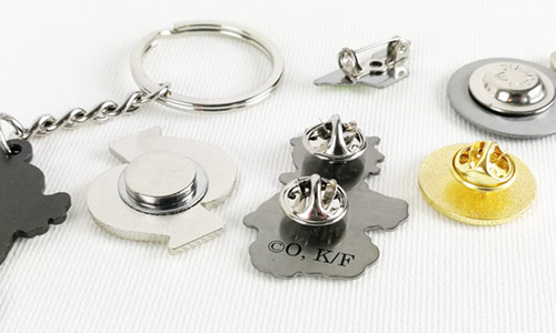 Pin fasteners