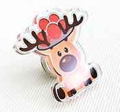 Acrylic-Pin Example