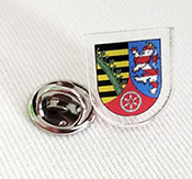Acrylic-Pin Example
