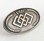Antique Pin Example