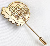 Antique Pin Example
