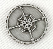 Antique Pin Example