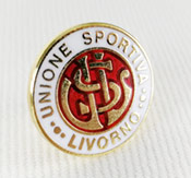 Hard Enamel Pin Example