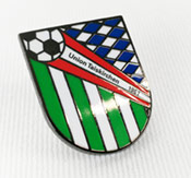 Hard Enamel Pin Example