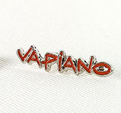 Cast Metal Pin Example