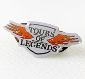 Offset Print Pin Example