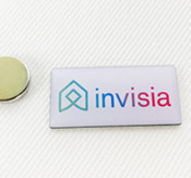 Offset Print Pin Example