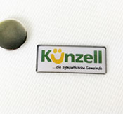 Offset Print Pin Example