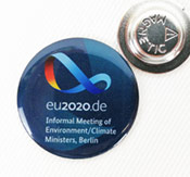 Offset Print Pin Example