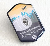 Offset Print Pin Example