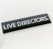 Screen Printed Pin Example