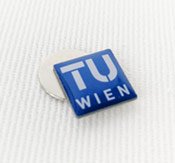 Screen Printed Pin Example
