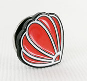 Soft Enamel Pin Example