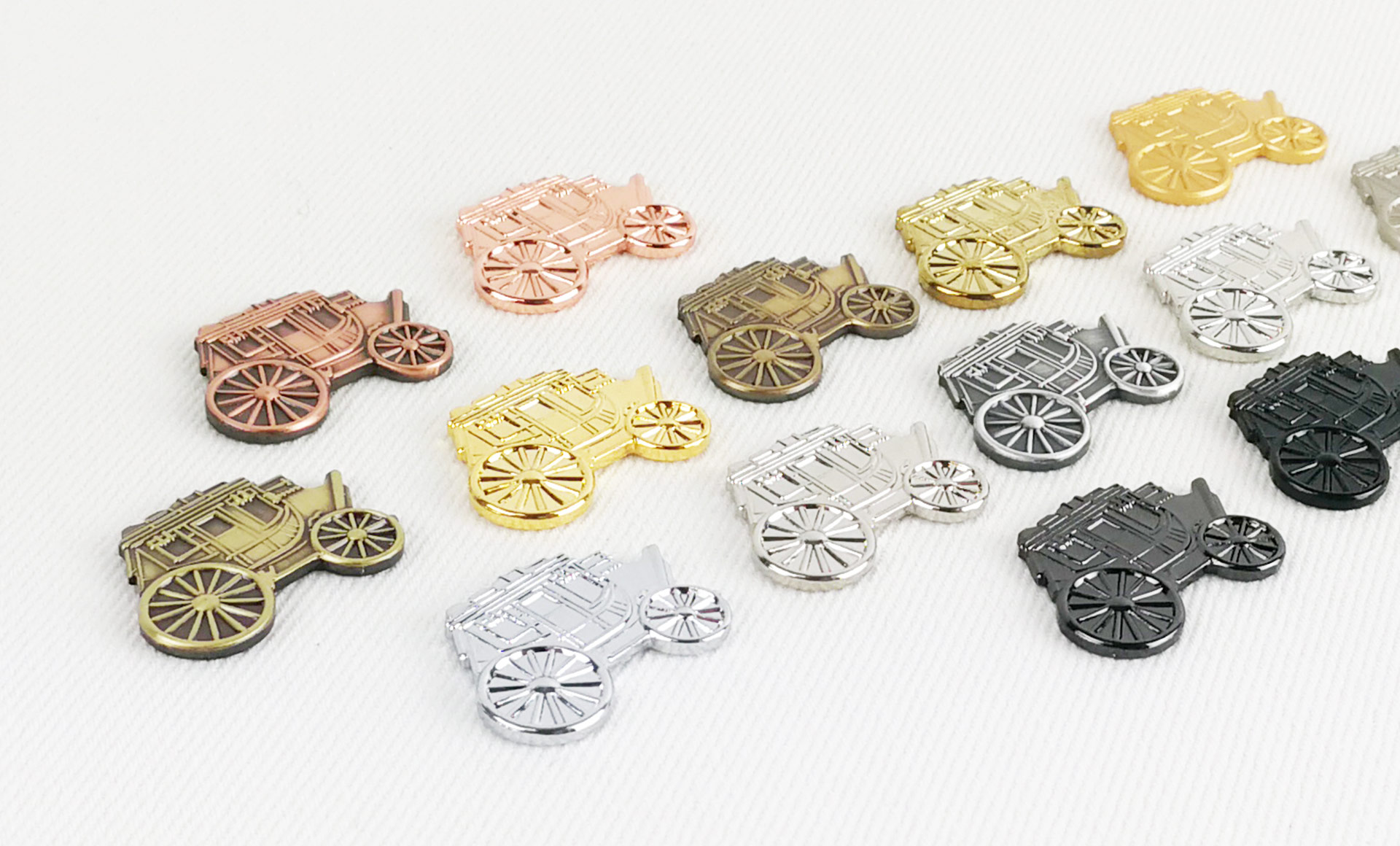 Pin Fastening Options