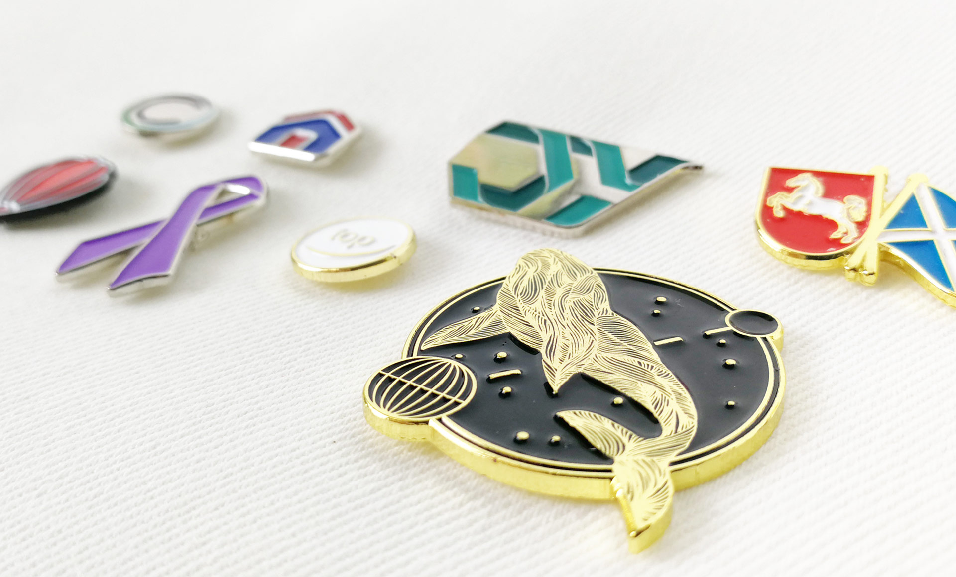 Soft-Enamel-Pins