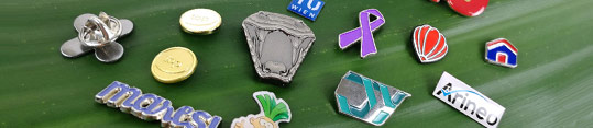 overview types of pins