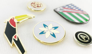 Hard Enamel Pins