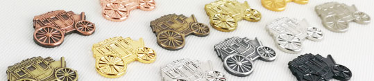 Pin Plating